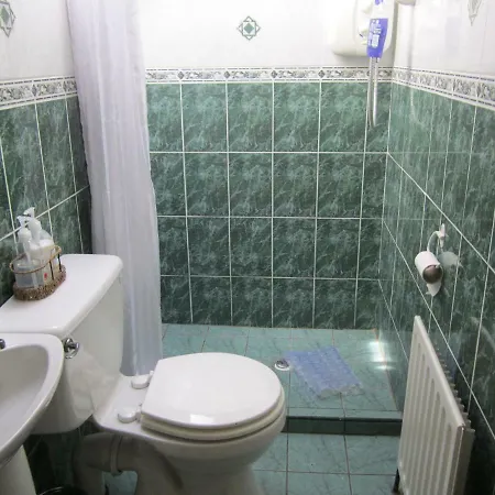 Prázdninový dům Greenacres